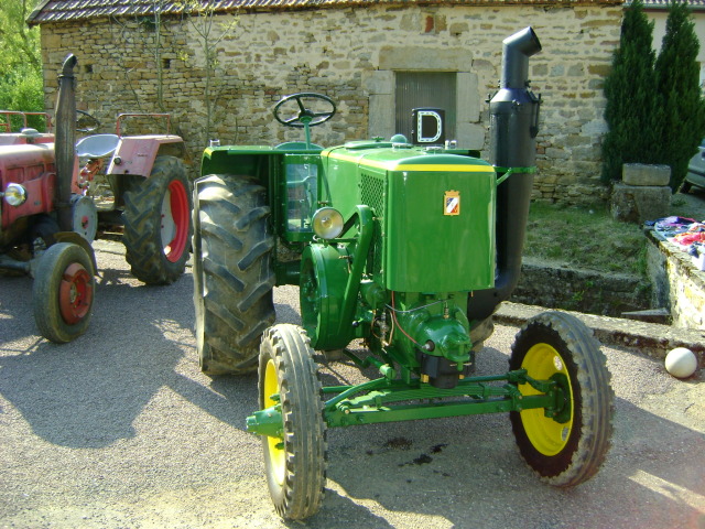 tracteur sfv 302