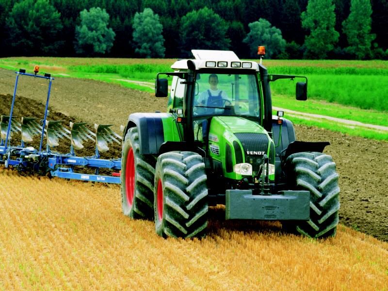 Fendt présente son premier tracteur agricole à hydrogène